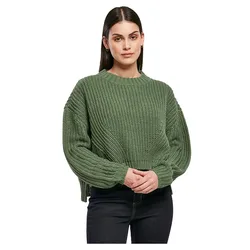 Maglione Wide Oversize (big ) Salvia S