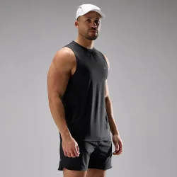 Camiseta de tirantes de malla ultra de training para hombre de MP