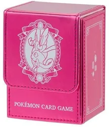 Pokemon Center Japan Sylveon Premium Deck Box