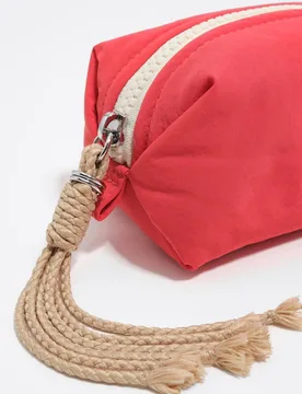 Neceser pequeño nylon - Bimba y Lola - FashionsVida