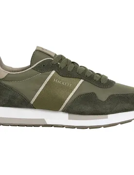 Baskets Keston Heritage Khaki Green EU 43