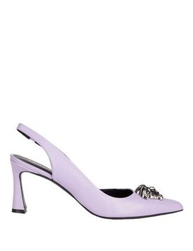 Zapatos de salón Mujer Lila 35 Mujer