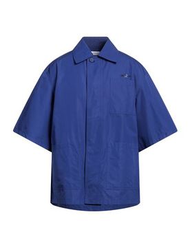 Hemd Herren Blau 48 Herren