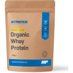 Proteína de Suero Orgánica - 250g