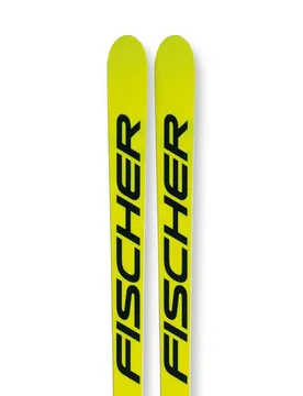 Skis Alpins Rc4 Worldcup Sg H-platte Black / Yellow 215