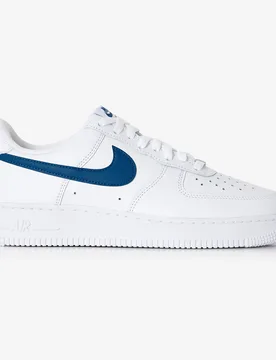 Air Force 1 Low blanc/bleu 46 - Nike - FashionsVida
