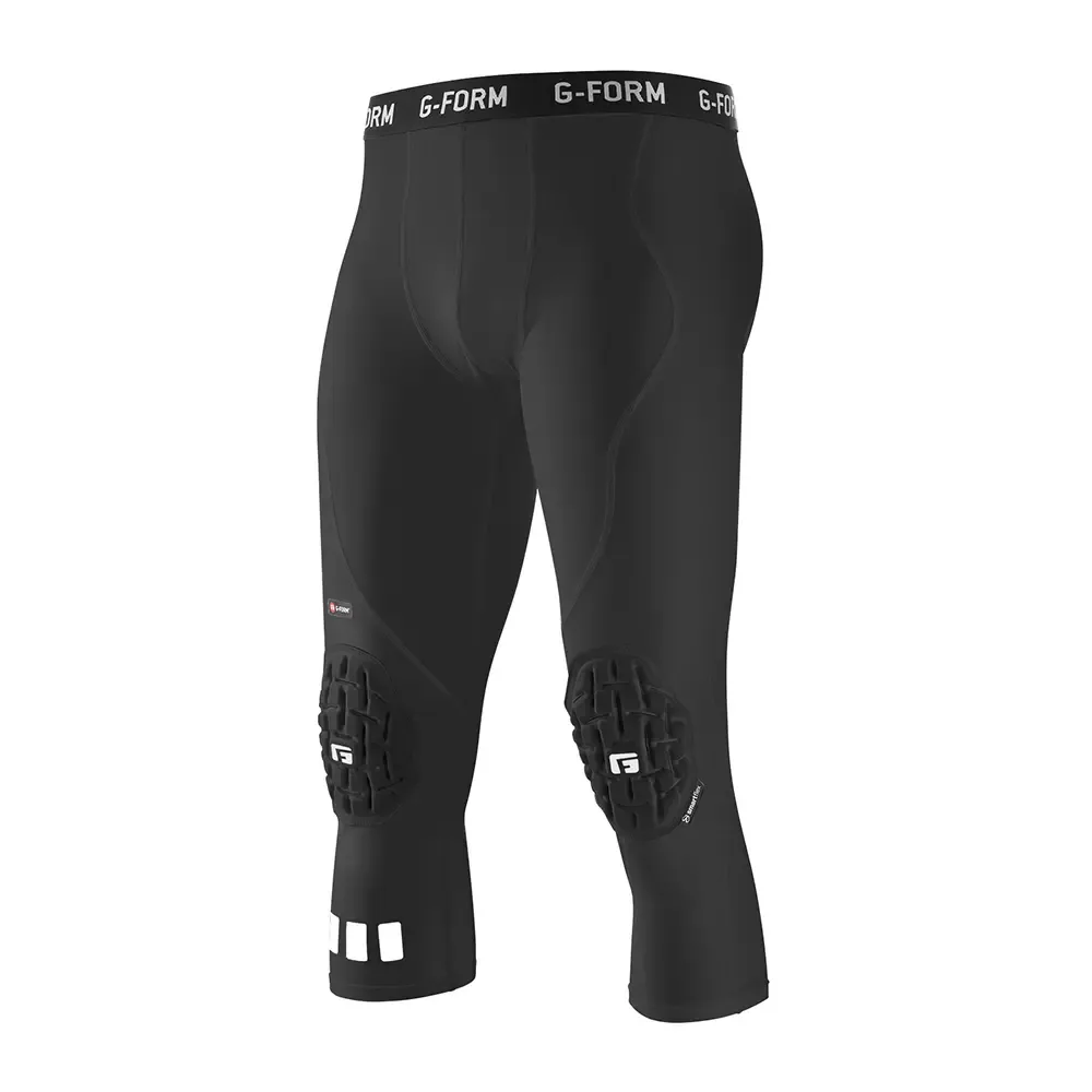Leggings 3/4 Pro - Noir - unisex - Size: S - G-Form - FashionsVida