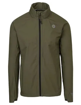 Giacca Compact Rain Venture Army Green