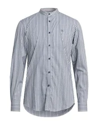 Hemd Herren Nachtblau S Herren
