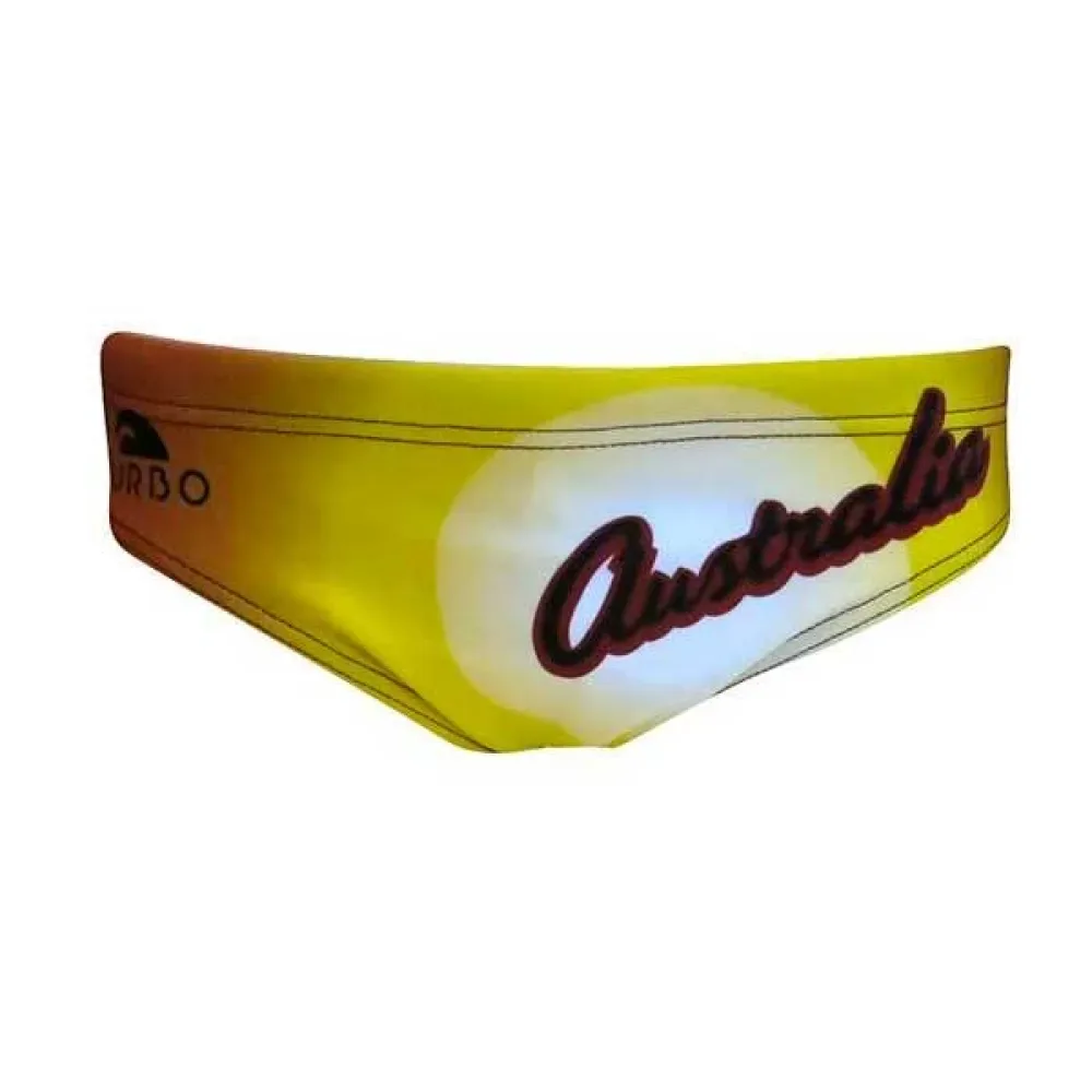Turbo Slip De Bain Australia Sun - TURBO - FashionsVida