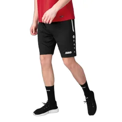 Trainingsshorts Allround - Noir - unisex - Size: S
