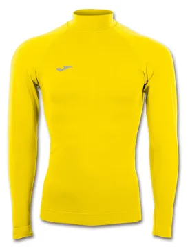 Langärmeliges Kompressionsshirt Brama CLASSIC - Jaune - male - Size: 12/14 ans - Joma - FashionsVida