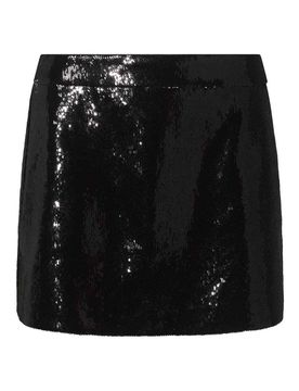 Dolce & Gabbana Minigonna nera