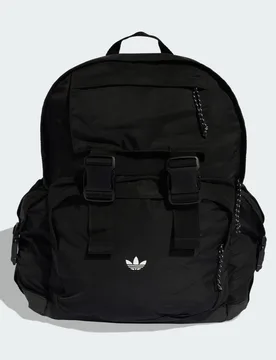 Adidas ZAINO 1 Taglia Black - Adidas - FashionsVida