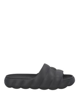 Sandalias Hombre Negro 37 Hombre