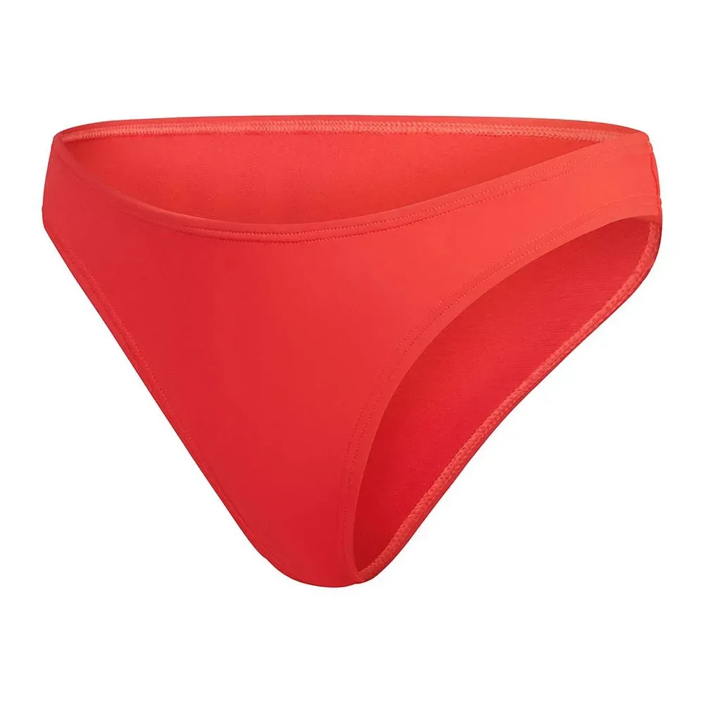 Solid Scoop Bikini Bottom Watermelon XS Women - Speedo - FashionsVida