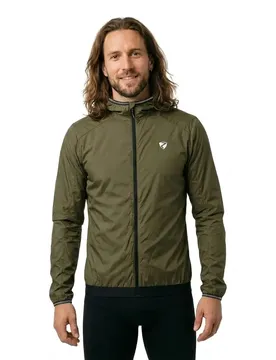 Ziener Giacca Neihart Leaf Green