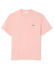 Lacoste Camiseta naranja XL