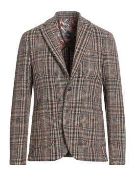 BOB Blazer Herren Orange 46 Herren