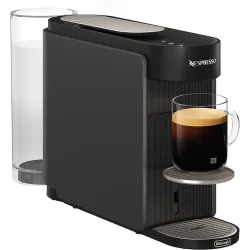 Cafetera de Cápsulas automática Nespresso Vertuo Up ENV200.GY para cápsulas Nespresso Vertuo