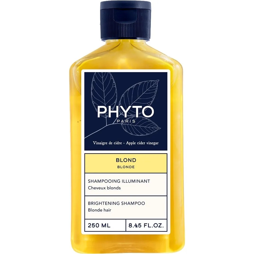 Champú para cabellos rubios - Phyto - FashionsVida