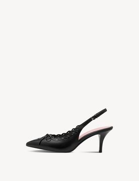 Scarpe con cinturino alla caviglia - 37