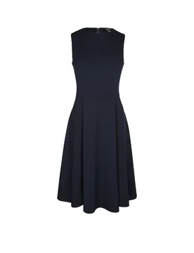 Vestido de cóctel CHARLEY azul oscuro 40 - Ralph Lauren - FashionsVida