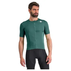 Maillot à Manches Courtes Matchy