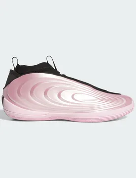 Scarpe HARDEN VOLUME 10 45 1/3 Clear Pink / Core Black / Frozen Lemon - Adidas - FashionsVida