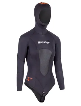 Giacca Da Pesca In Apnea Da Donna Athena 7 Mm