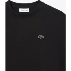 Sudadera de mujer de algodón oversized de manga larga