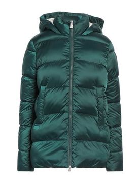Pufferjacke & Daunenjacke Damen Grün XS Damen