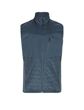 Gilet ibrido da uomo Jauja blu L - Meru - FashionsVida