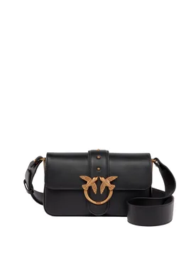 Borsa Donna 104340a0qo-z99q Nero - PINKO - FashionsVida