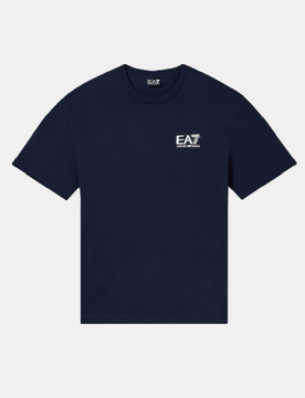 EA7 t-shirt uomo navy blue