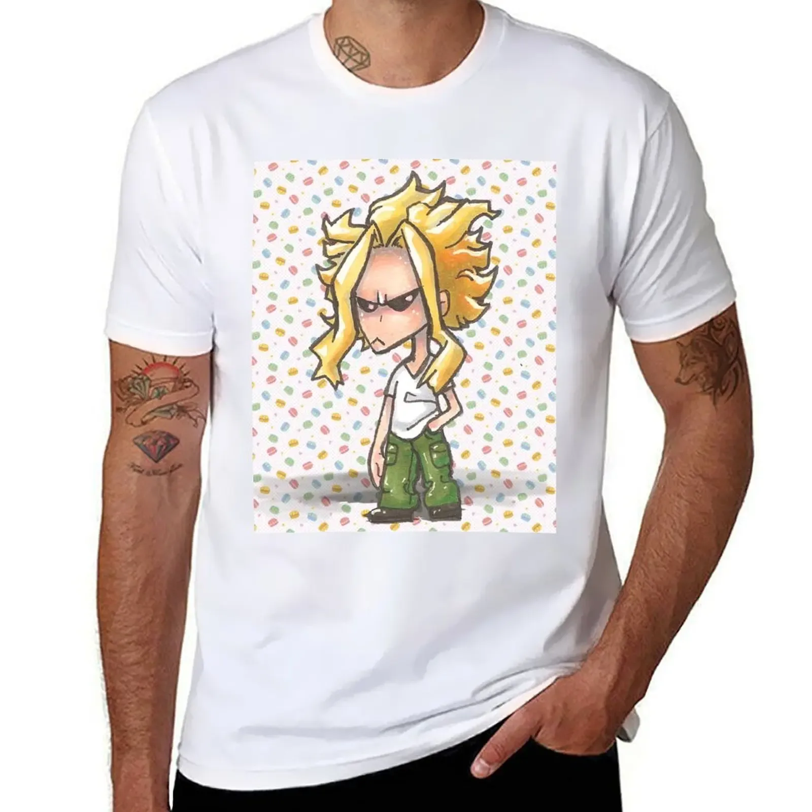 Smol-Might T-Shirt Outdoor Working T-Shirt - Aliexpress - FashionsVida