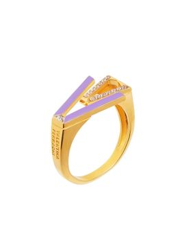 Anello Mia Lilac