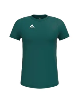 T-Shirt 1501 Trend - Vert - unisex - Size: M - Piu Adrenalina - FashionsVida