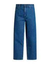 Pantalones vaqueros Hombre Azul marino 34 Hombre