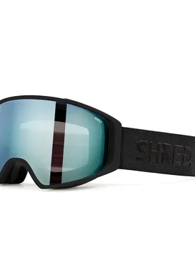 Masque De Ski Simplify Blackout Cbl 2.0 Ice Mirror/CAT2 Homme