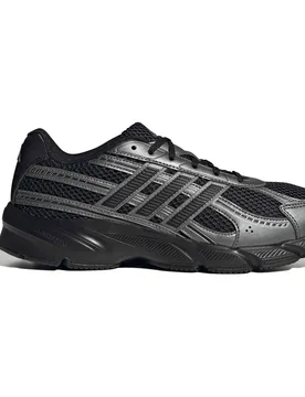 Baskets Technochaos 2000 Core Black / Core Black / Iron Met EU 40 2/3 - Adidas - FashionsVida