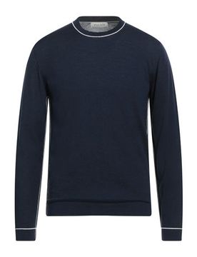 Pullover Herren Marineblau L,M,XL Herren