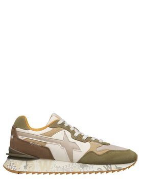 W6YZ Sneakers Verde
