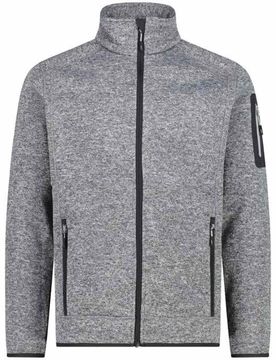 Man jacket forro polar hombre Gris (52)