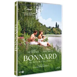 Dvd El Pintor Y Su Musa Bonnard Multicolor One Size unisex