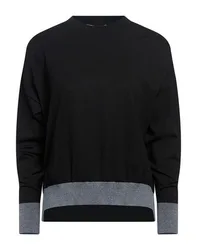 Kaos Pullover Mujer Negro XS Mujer