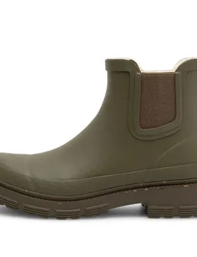 Stivaletti Liv Warm Wp Dark Olive EU 36