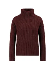 Pullover ARWEN dunkelrot L damen