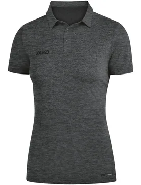 Polo Premium Basics (Schwarz / Größe S / Unisex) - Jako - FashionsVida
