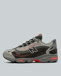 Kids Unisex Junior 1000 Trainer - Grey - Size Uk 4